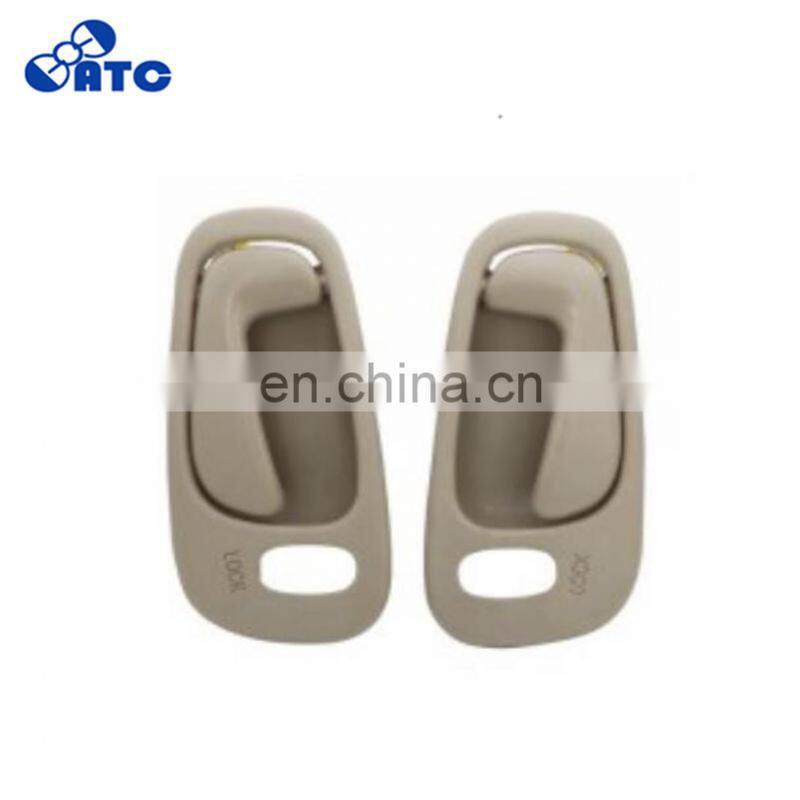 Car Inside Door Handle For T-oyota C-orolla 98-02 69206-02050 LH 69205-02050 RH