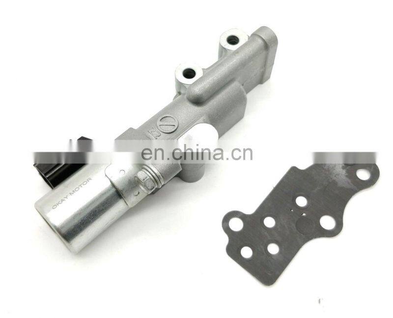 VVT Oil Control Valve Engine Variable Timing Solenoid Left & Right 23796-EA20A 23796-EA20B