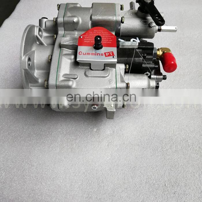 Heavy Duty Machinery Diesel Engine Parts Injection Pump PT Fuel Pump CCEC QSK38 KTA38 K38 Fuel Injection Pump 3037216 3893658