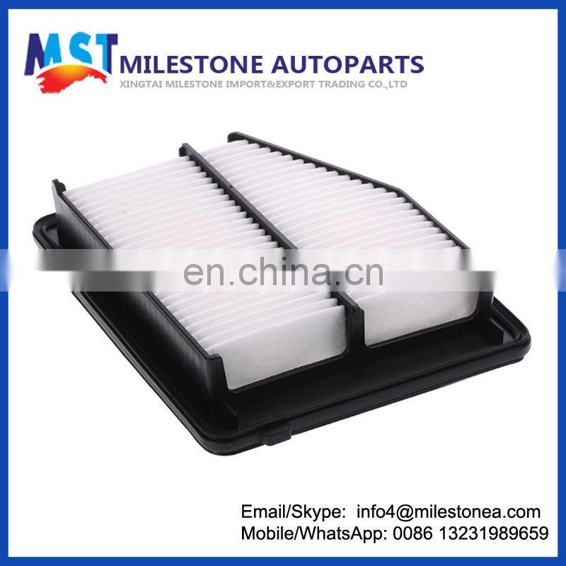Manufacturer carbon engine air filter C24021 for car