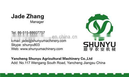 Farming Machinery Lawn Mover Grass Cutter Gearbox for Tractor Pto-Shaft