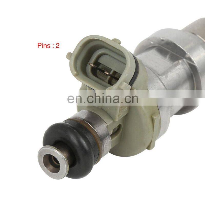 Set Of 4 Cold Start Injector 0021 23250-74210 ForToyota 3SFSE SXV23 SV50G ST210