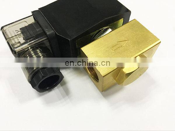 small needle valve solenoid valves 2 way electric water automatic valve
