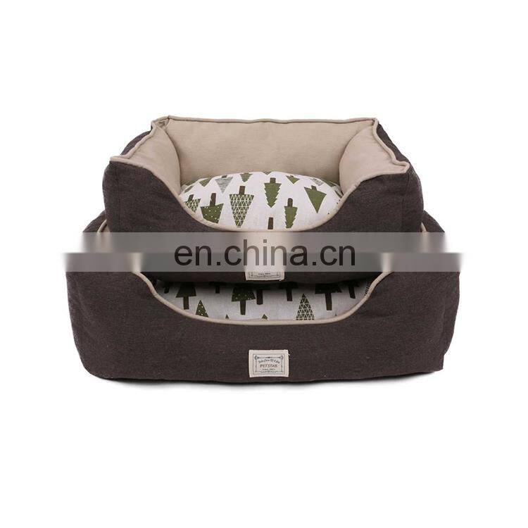 Guarantee The Quality Of The Price Modern Dog Round Bed