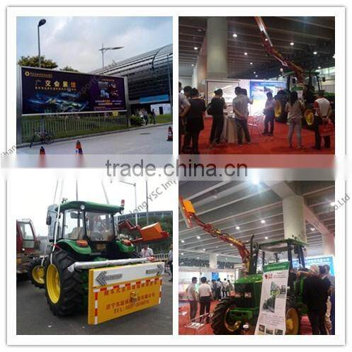 2015 The new design of Garden trimmer/grass cutter machinery/Tree pruning machine