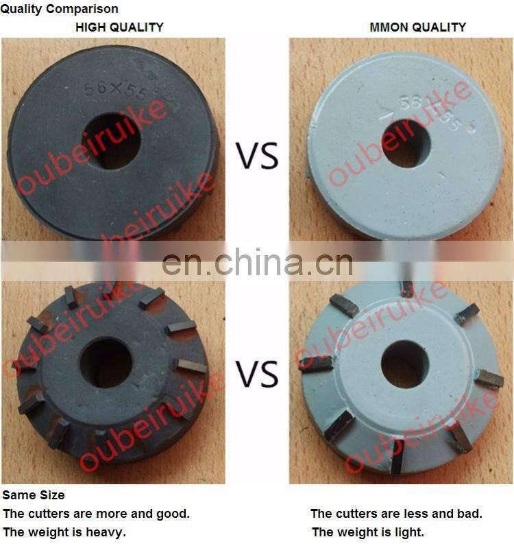 Engine Carbide Valve Seat Reamer Cutter Kit For Light Truck