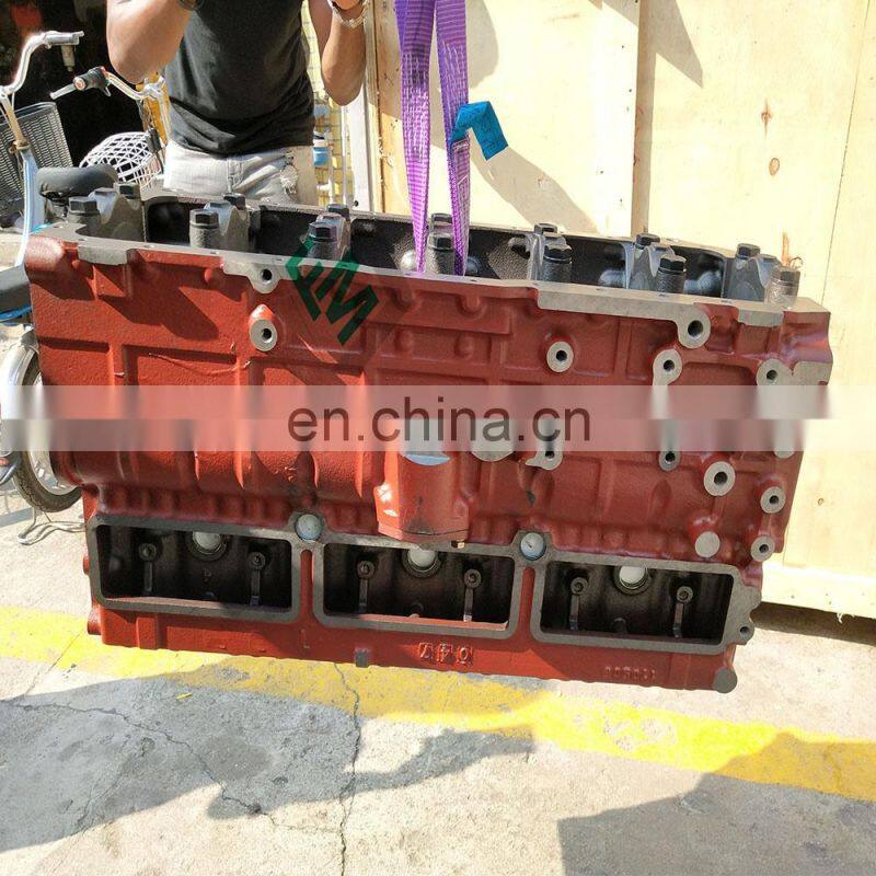 original new Engine parts 4D130 Cylinder Block for sale 6115-11-1101