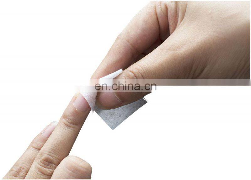 100pcs/box Disposable Alcohol Cotton Pad 6*3cm Medical Alcohol Swab Wipes Piece Antibacterial Skin Cleaning Care First Aid