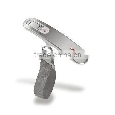 Digital Luggage Scale w/ 110 lb / 50 kg Capacity - Lifetime Warranty