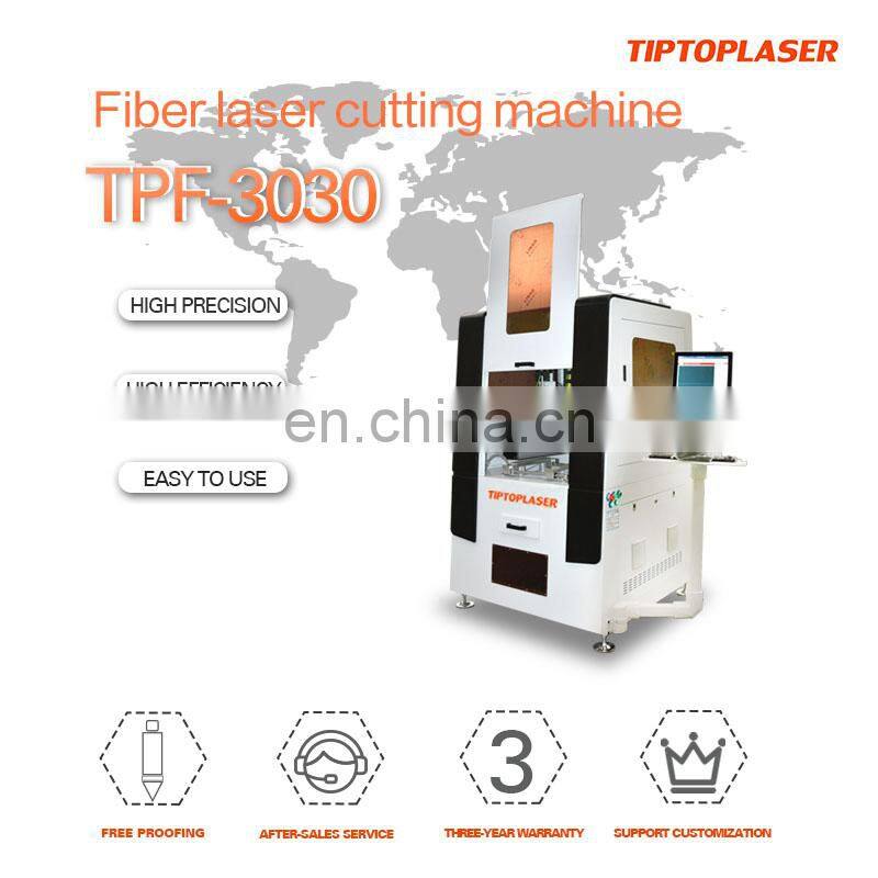 New product 3030 cutter fiber laser cutting machine metal slot cutting machine