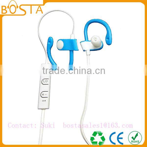 Sports wholesale promotional deep bass newest version wireless bluetooth earpiece