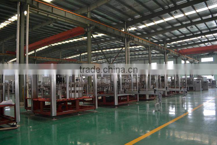 Best price purified water bottling line