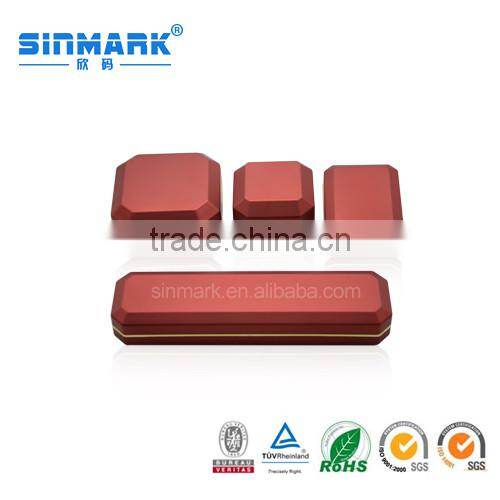 Jewelry boxes wholesale lighted ring box jewelry storage