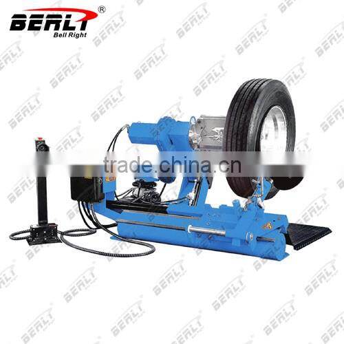 CE electric and hydrualic truck tyre changer machine