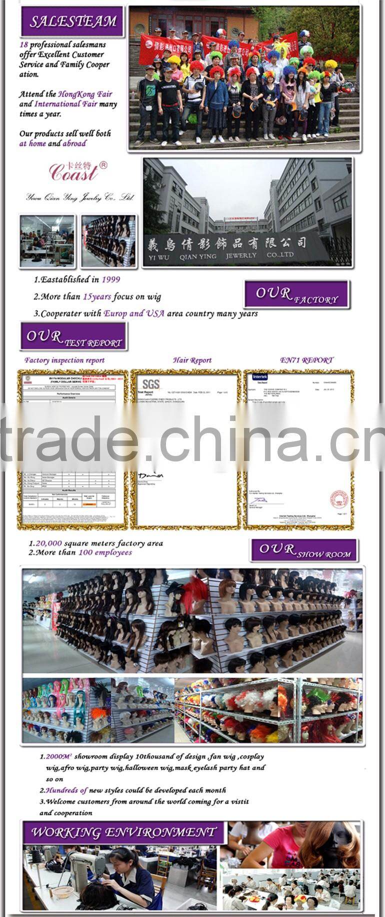 Final Fantasy Alice ponytail cosplay costume wigs