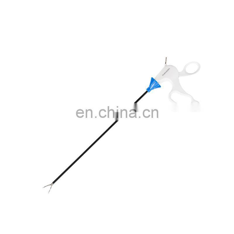 Disposable laparoscopic Trocar laparoscopic curved surgical needle holder laparoscopic instrument