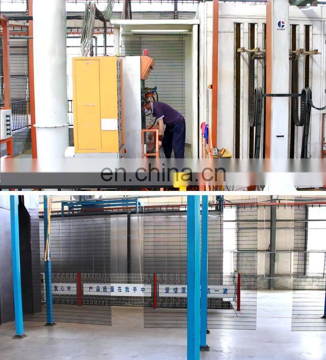 12.7mm no climb fence 358 high anti-corrosion security climb proof fence