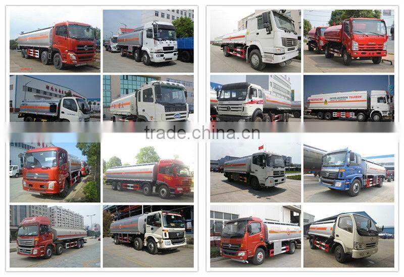 fuel tank truck manufacturers