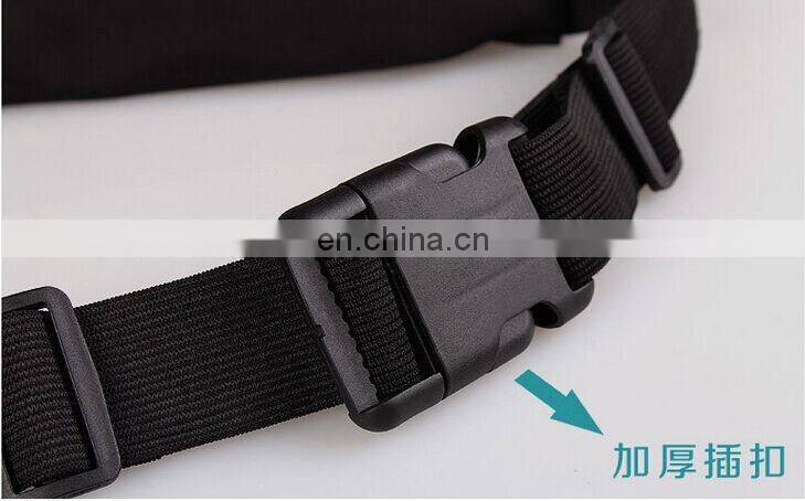 Outdoor Multifunction Pockets Elastic Sports Runners Riding Pockets Waterproof Mobile Phone Anti-theft Package 5colors