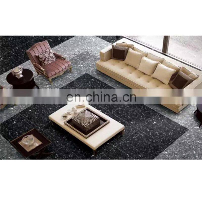 hotel ceramic floor tile terrazzo 600X600