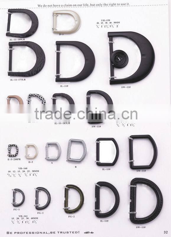 fashion women garment accessories resin belt buckle