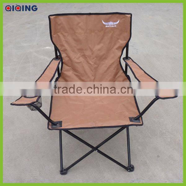 Camping chair with armrest with Mesh on back HQ-1001-29