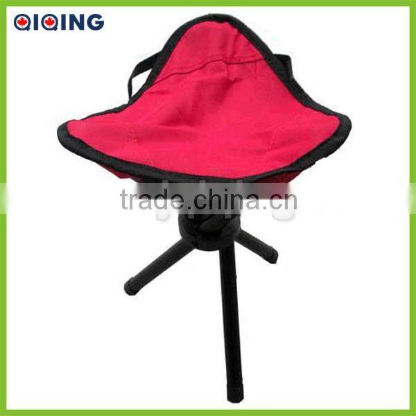 Multi-purpose walking stick stools with three legs HQ-6003B