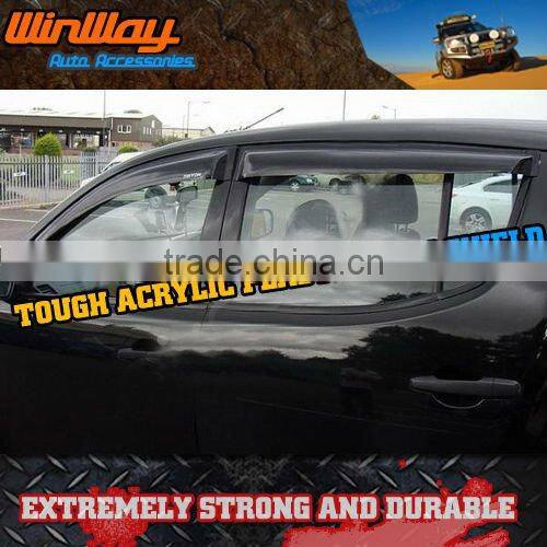 GREAT WALL WINGLE PICK UP RAIN SHIELD