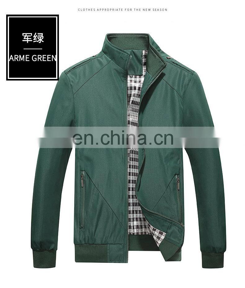 Christmas sale male casual clothes OEM/ODM Customized clothes men's slim coat men's cotton Jacket men's bubble coat