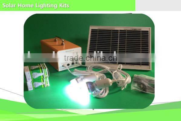 30W Promotion price off-grid portable CE IEC ROHS FCC certification approved home solar electricity generation system
