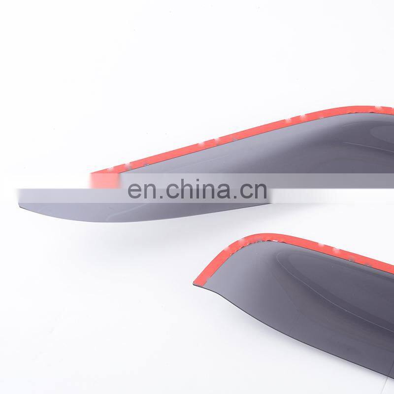 Auto Accessories Car Sun Visor for Old style Suzuki Jimny Rain shield for Jimny auto parts