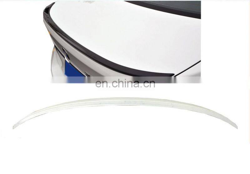 Auto Ducktail Car ABS Rear Trunk Spoiler Wing For BMW F30 F35 320i 320li 325li 2013-2016