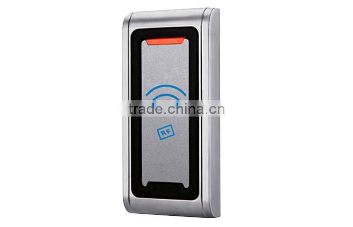 Waterproof Metal IP68 RFID Card Reader with factory price
