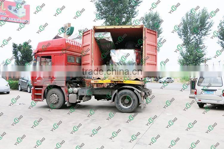 1.5-2.5TON/H sawdust log making machine for sale