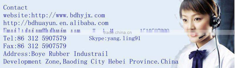 heavy duty caster and wheels from baoding leading manufacture