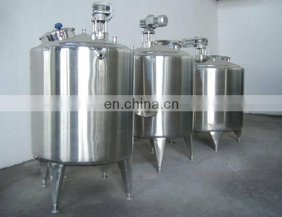 industrial tank stainless steel tank