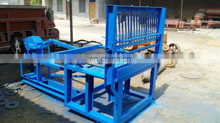 2021 Small Manual Clay Brick extruder Machine or Automatic red clay soil brick making machine