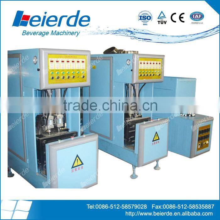 3,000 PET and Glass Bottles per hour juice filling machine/small juice production line