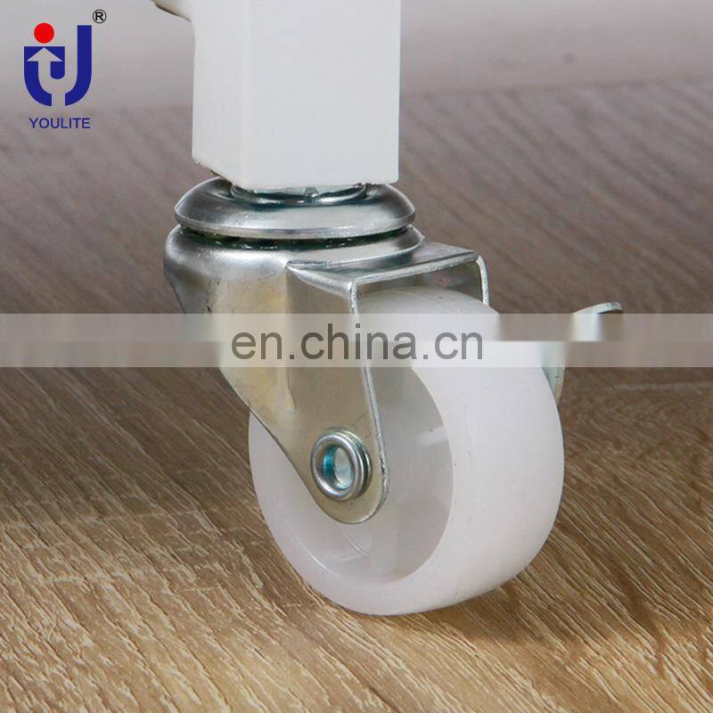 SGS Metal Closet Organizer Storage Rack Portable Wire Layer Divider Frame Shelf