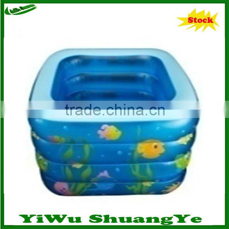 STOCK !!! DIA 60CM/ 90CM Popular Safety Cute swimming ring