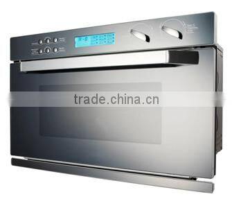 34L microwave oven cabinet, built in microwave oven