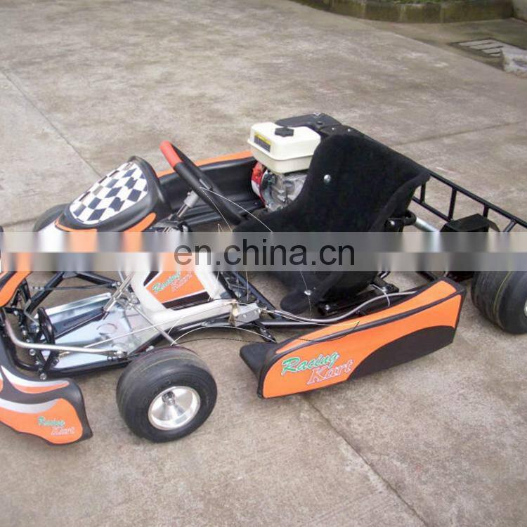 Outdoor playground games racing car adults racing car for sale