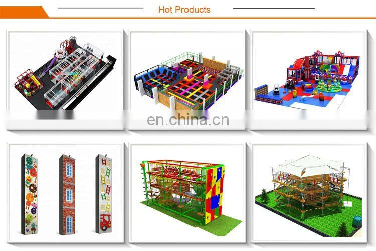 Low Ropes Course Aqua Amusement Park Play Equipment Outdoor Adventure Water Park