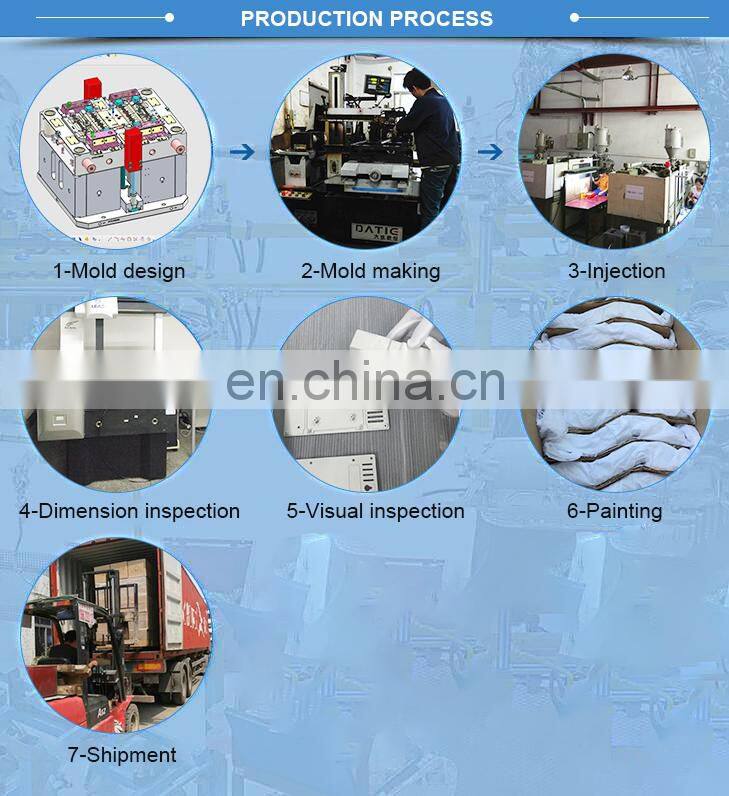 High Quality OEM Precision Aluminium Sheet Metal Stamping Parts