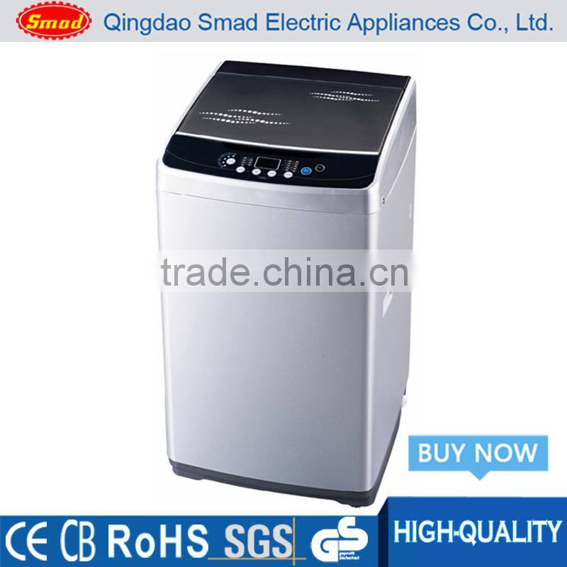 high quality fully automatic top loading washing machine, home appliances