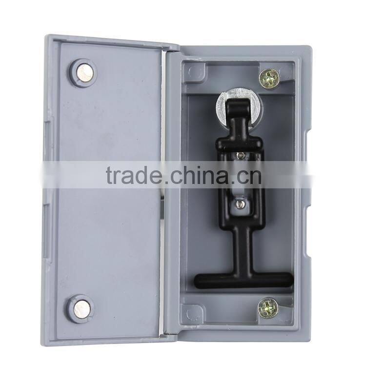 Cheap wholesale ROHS zinc Plated Plane lock