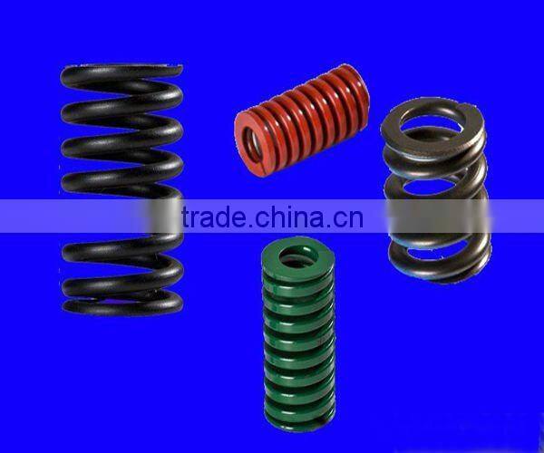 coil compression springs for adjustable shock absorber