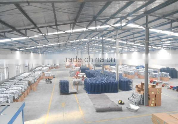 Four wheels Foldable Hand Truck HT2009