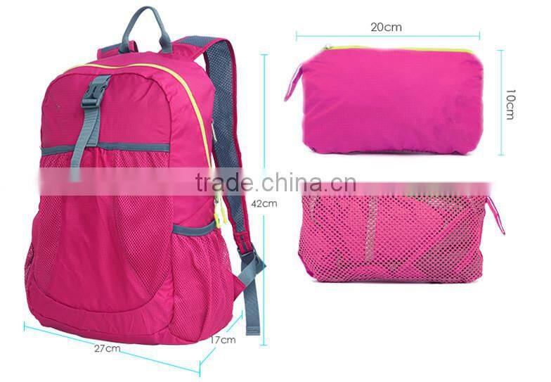 waterproof oxford bicycle bag hiking bag travel bag school bag