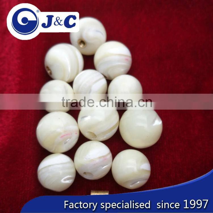 trocas shell bead,trocas shell bead with metal holes
